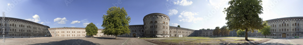 Festung auf dem Michelsberg ULM