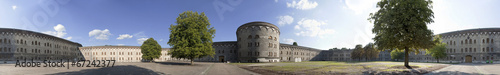 Festung auf dem Michelsberg ULM photo