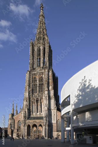 Ulmer Münster photo