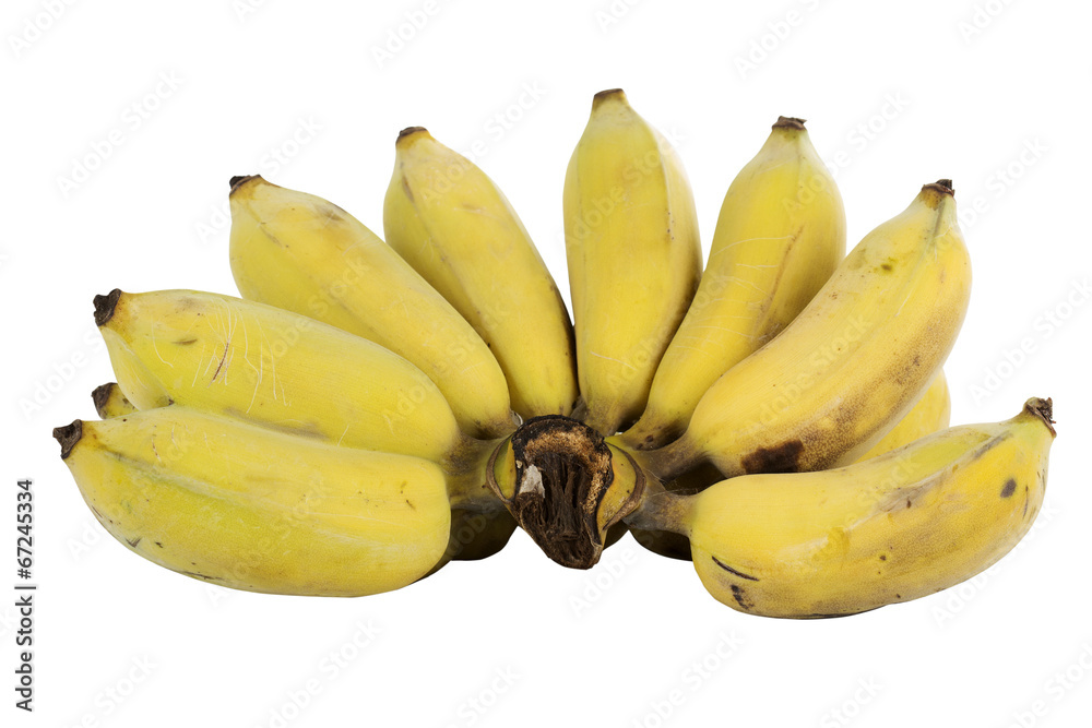 Thai Bananas