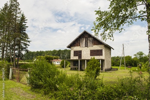 Old Farm House