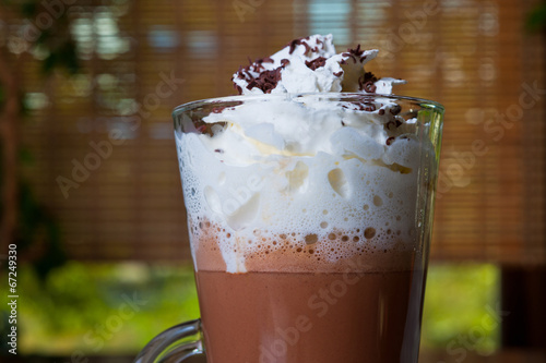 Coffee mocha