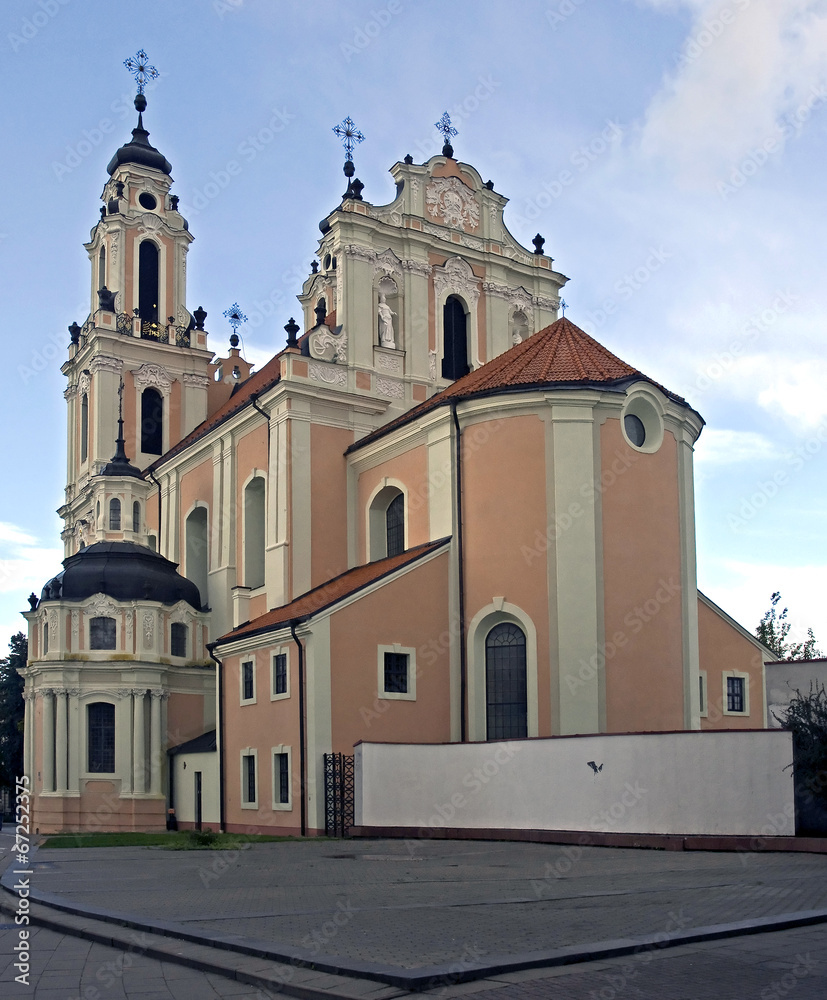 St. Catherine church