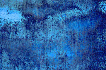 blue grunge background