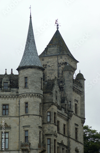 Château de Dunrobin © Franck Monnot