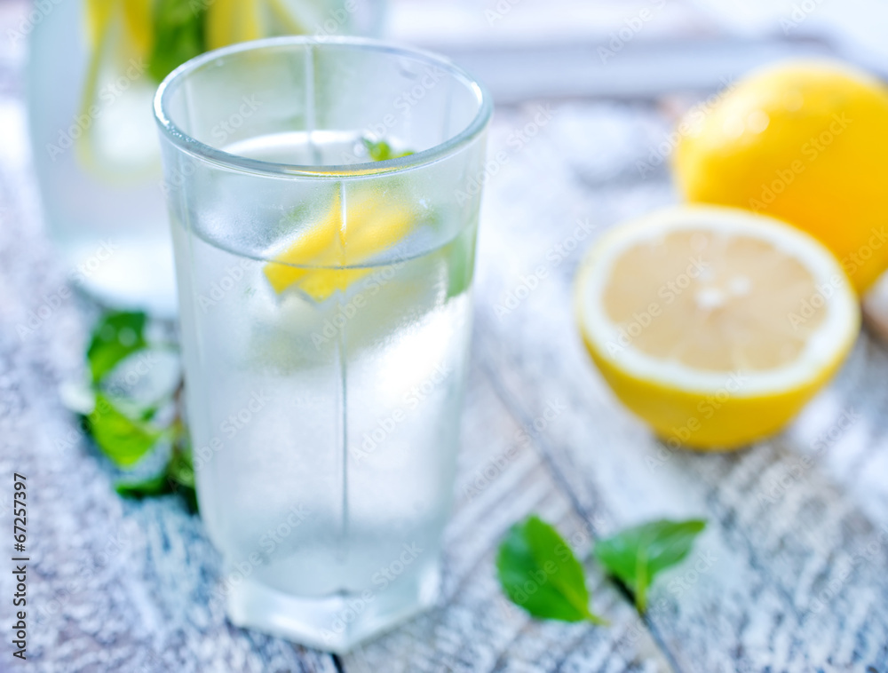 lemon drink lemon drink