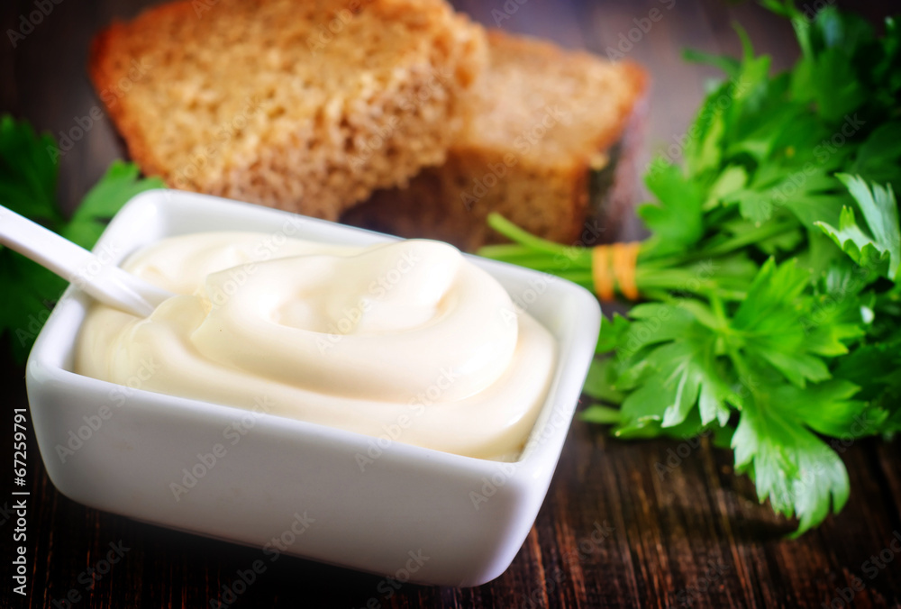mayonnaise mayonnaise