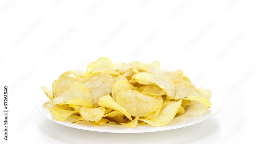 Potato chips Potato chips