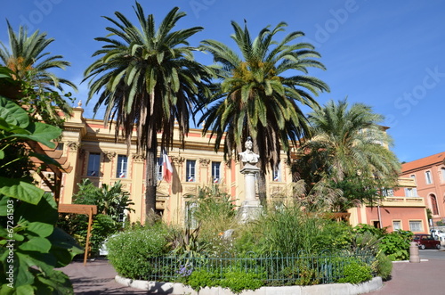 Mairie de Menton