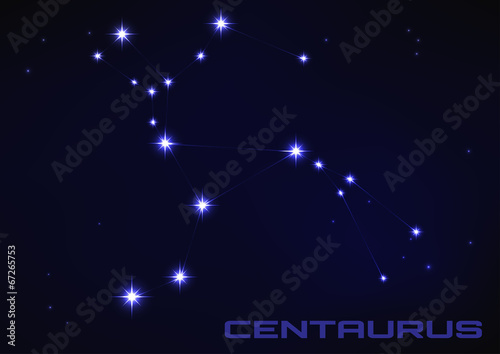 Centaurus constellation