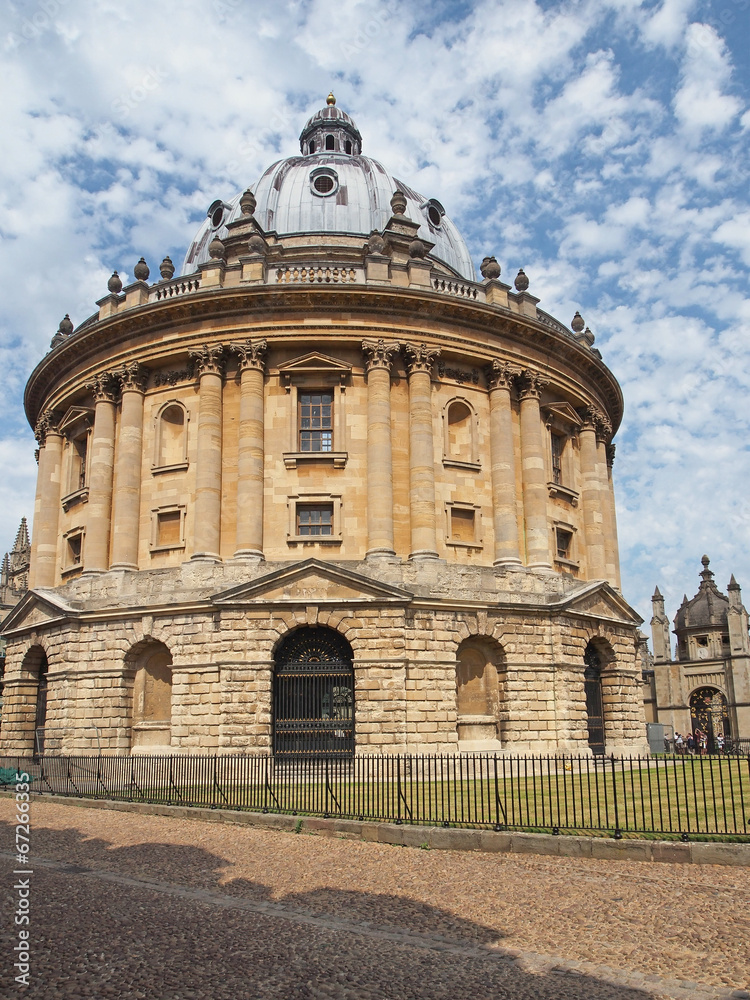 Oxford University Library