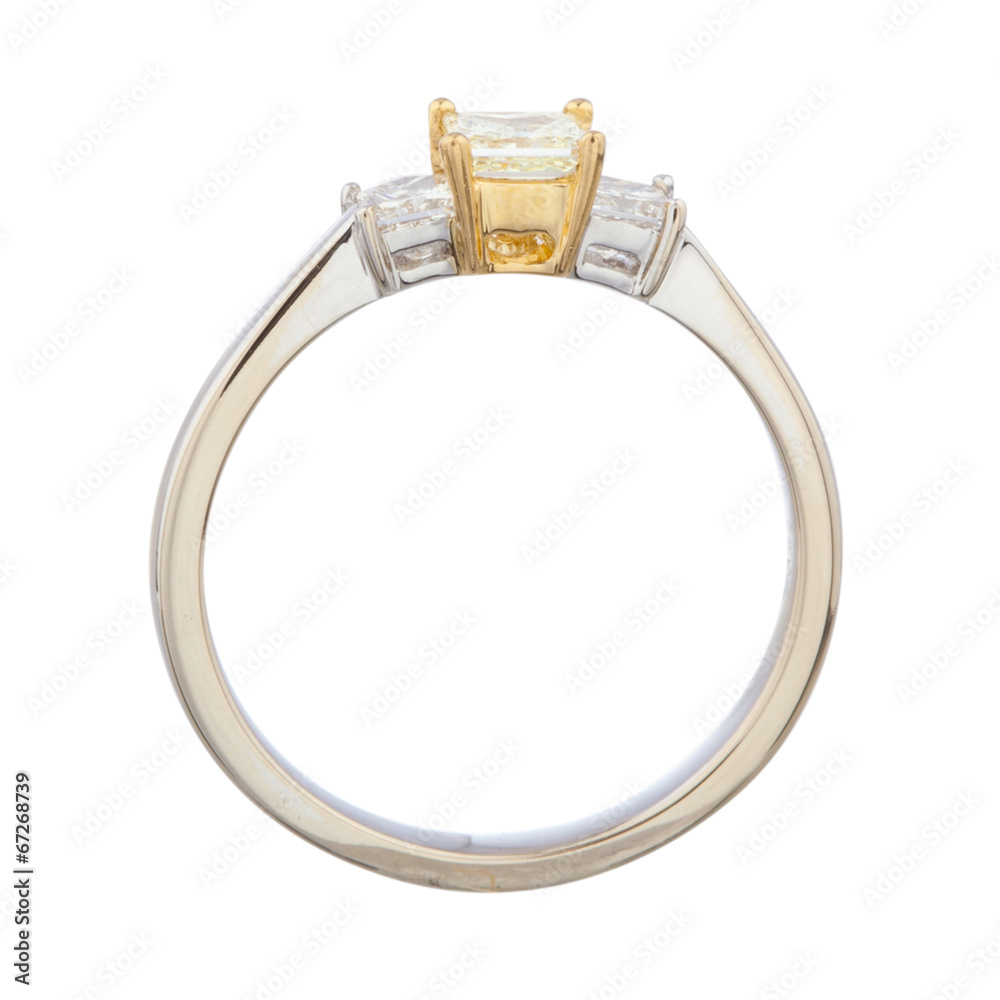 Obraz premium Fine jewelry