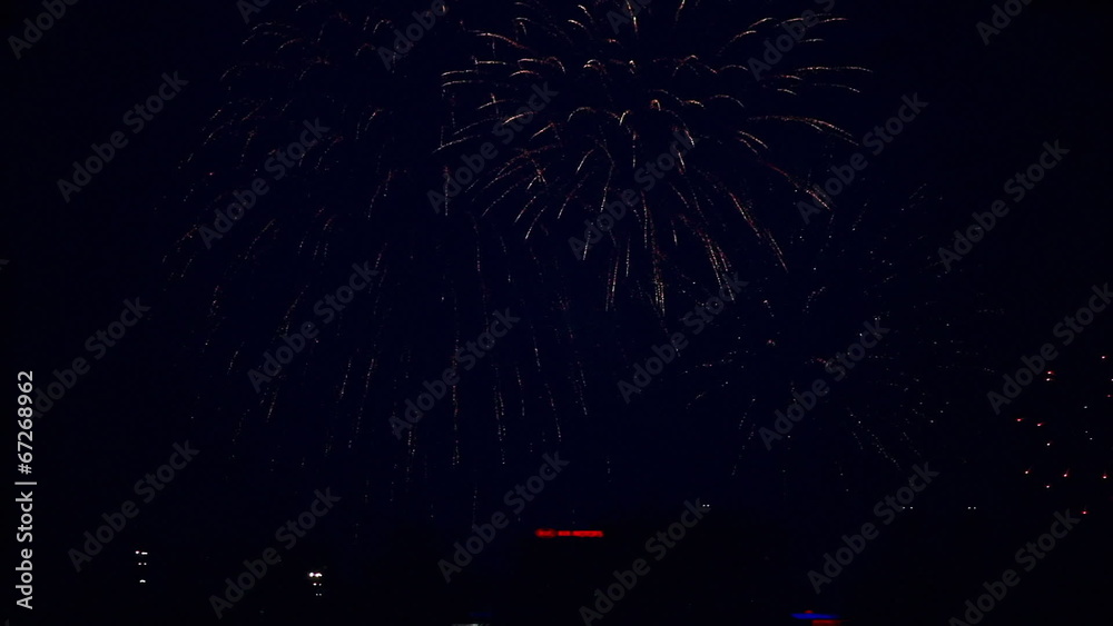 Fireworks Fireworks