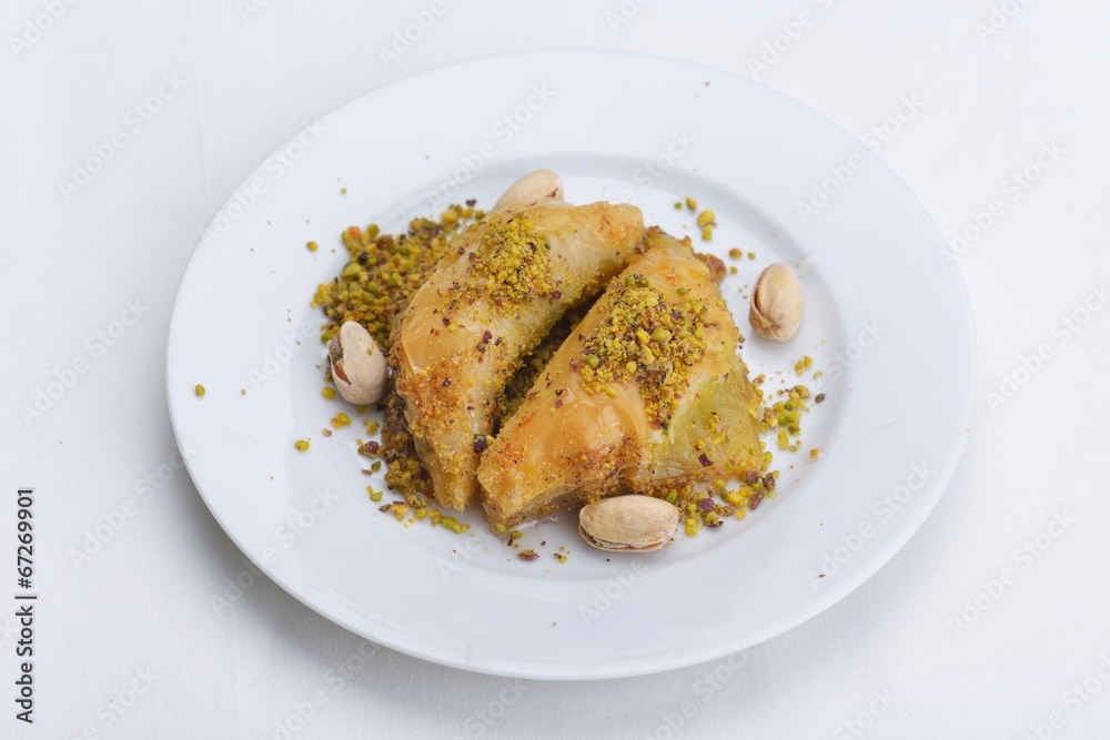 turkish baklava dessert turkish baklava dessert