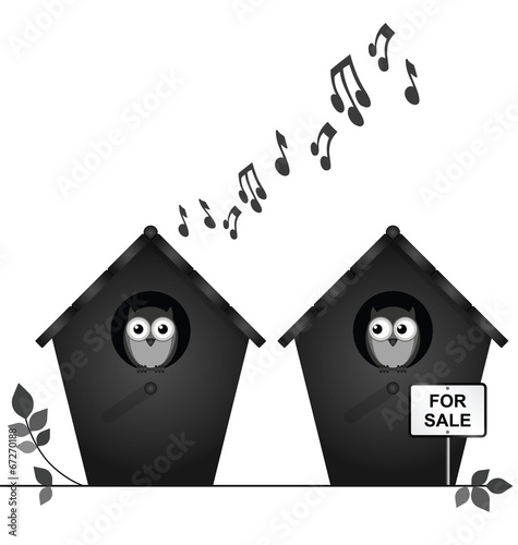 Noisy neighbours