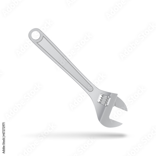 adjustable wrench