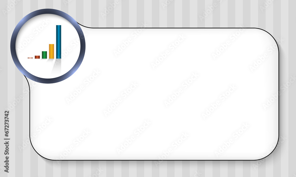 frame for any text with graph frame for any text with graph