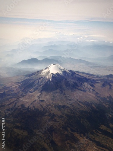 Volcanes de México