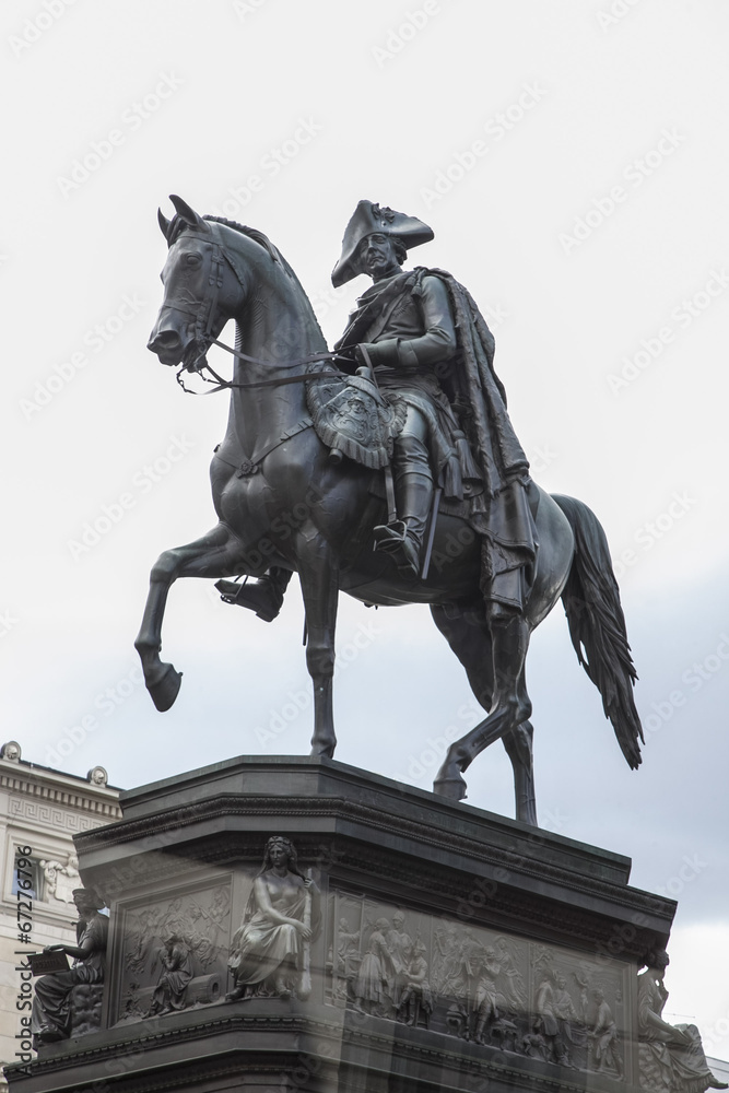 equestrian monuments in Berlin equestrian monuments in Berlin