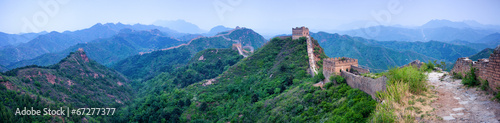 Great Wall of China photo