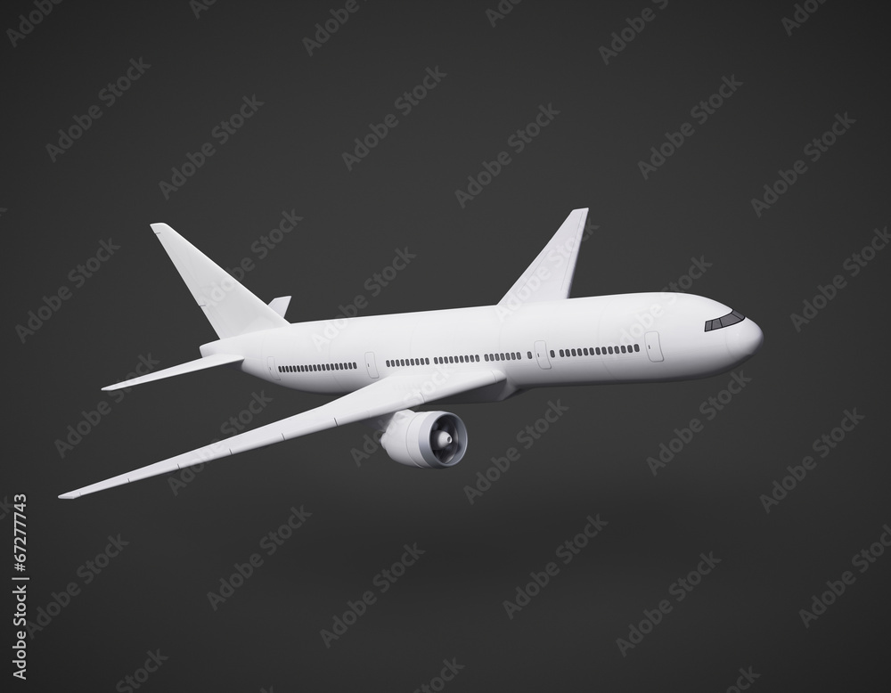 Obraz premium airplane