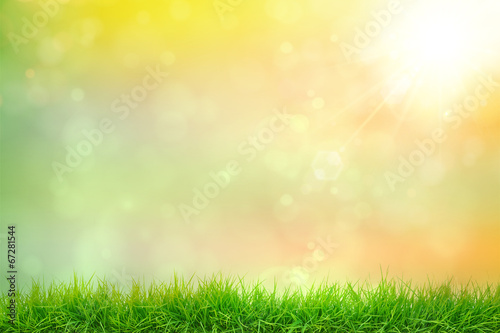 Freshness Abstract natural sunlight backgrounds
