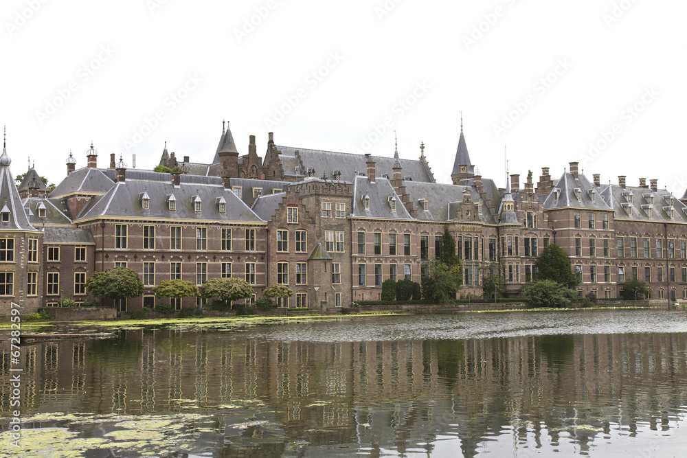 Binnenhof Palace