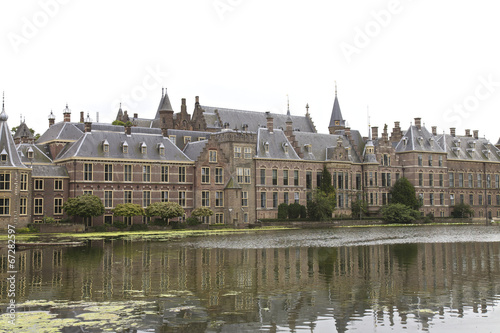 Binnenhof Palace