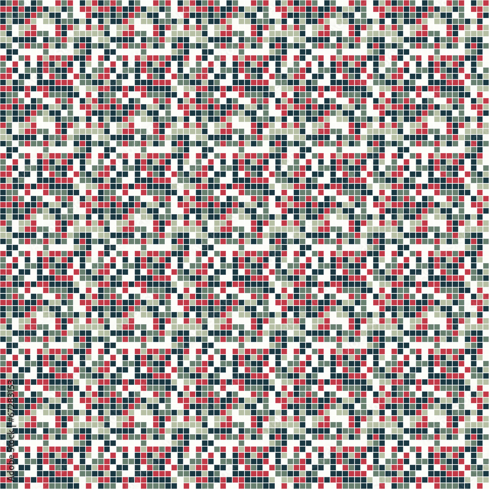 Abstract Pixel Background Abstract Pixel Background