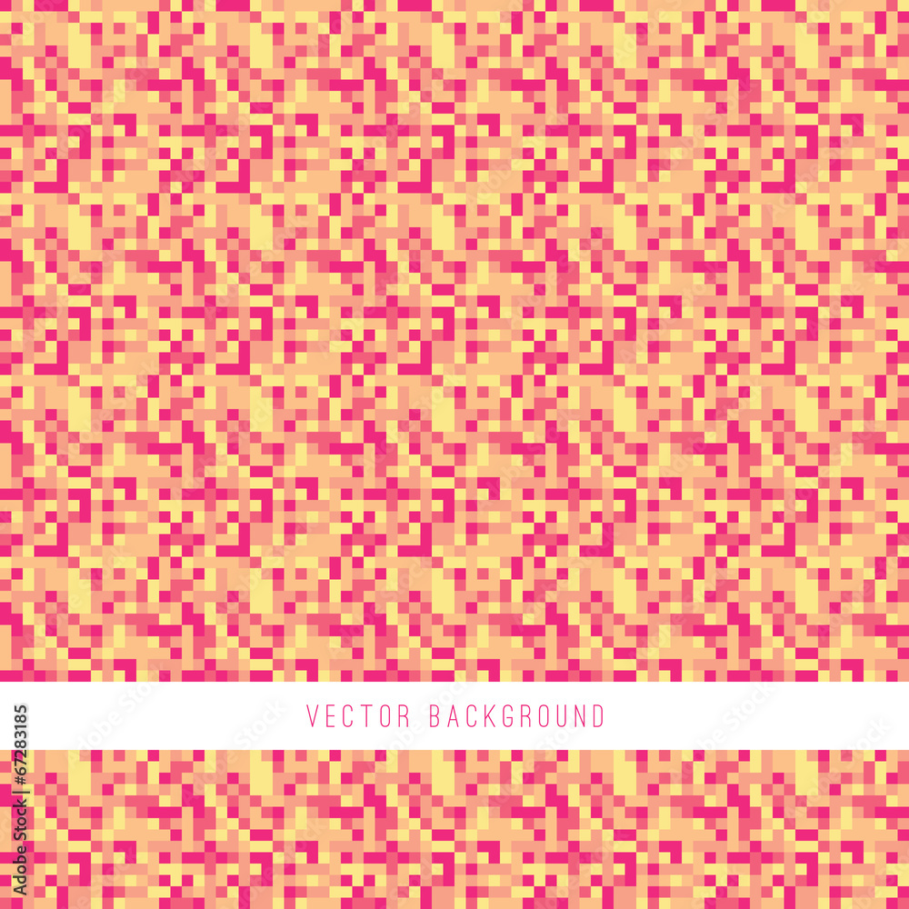 Abstract Pixel Background Abstract Pixel Background
