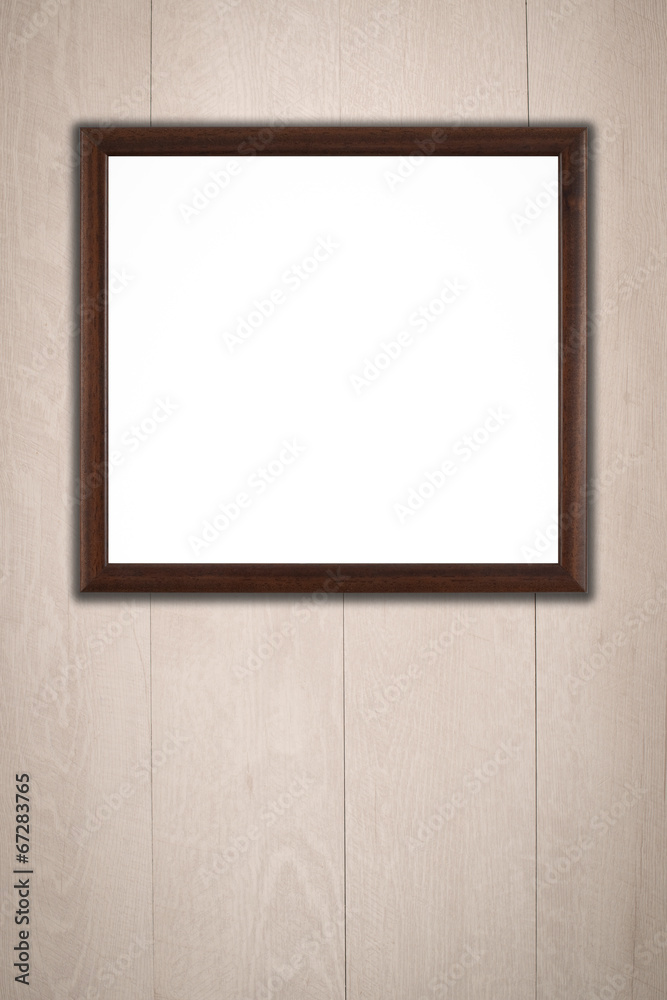 Old picture frame Old picture frame