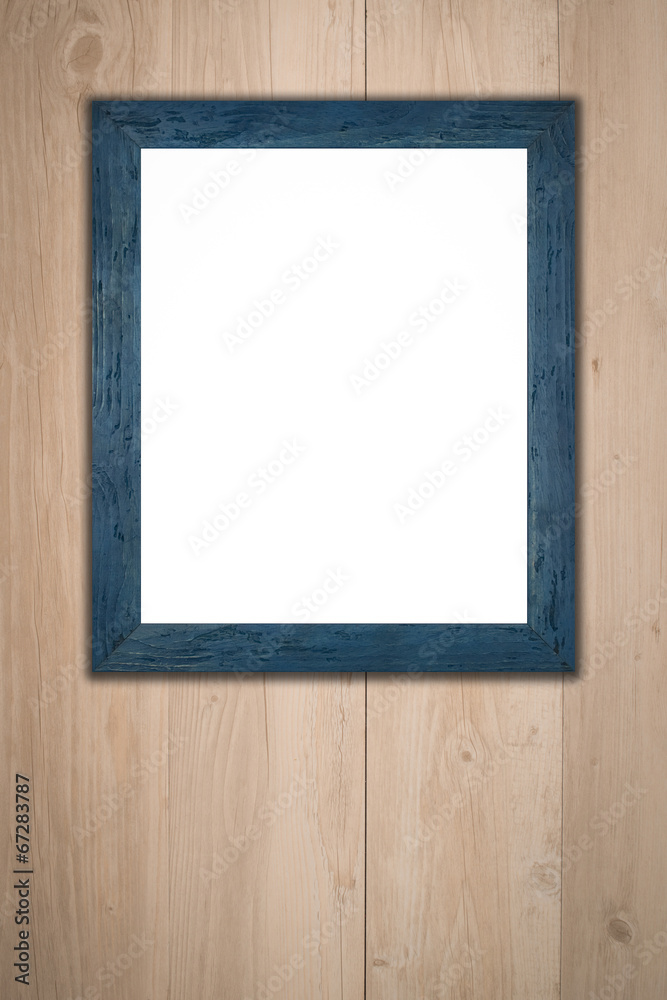 Old picture frame Old picture frame