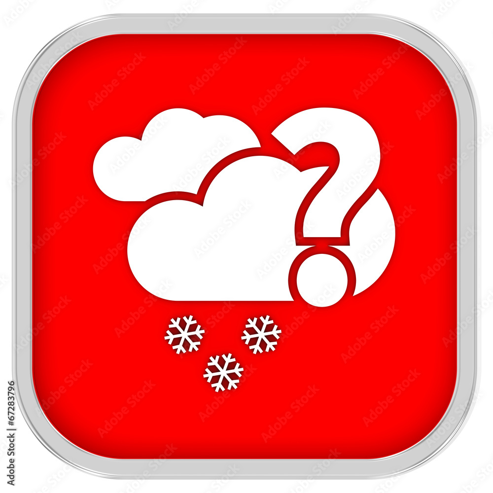 Likely cloudy with small amount of snow sign Likely cloudy with small amount of snow sign