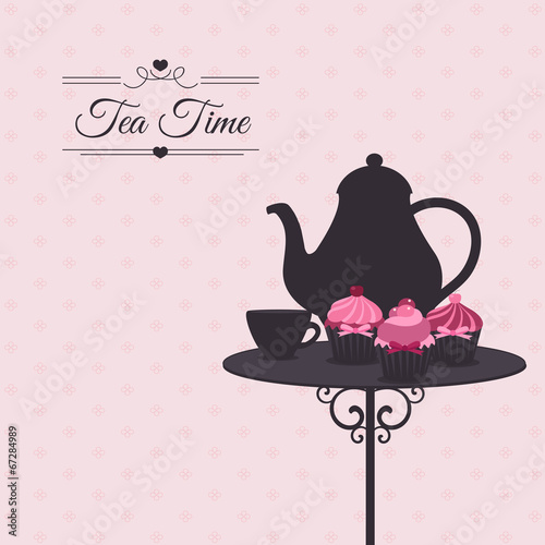 tea time