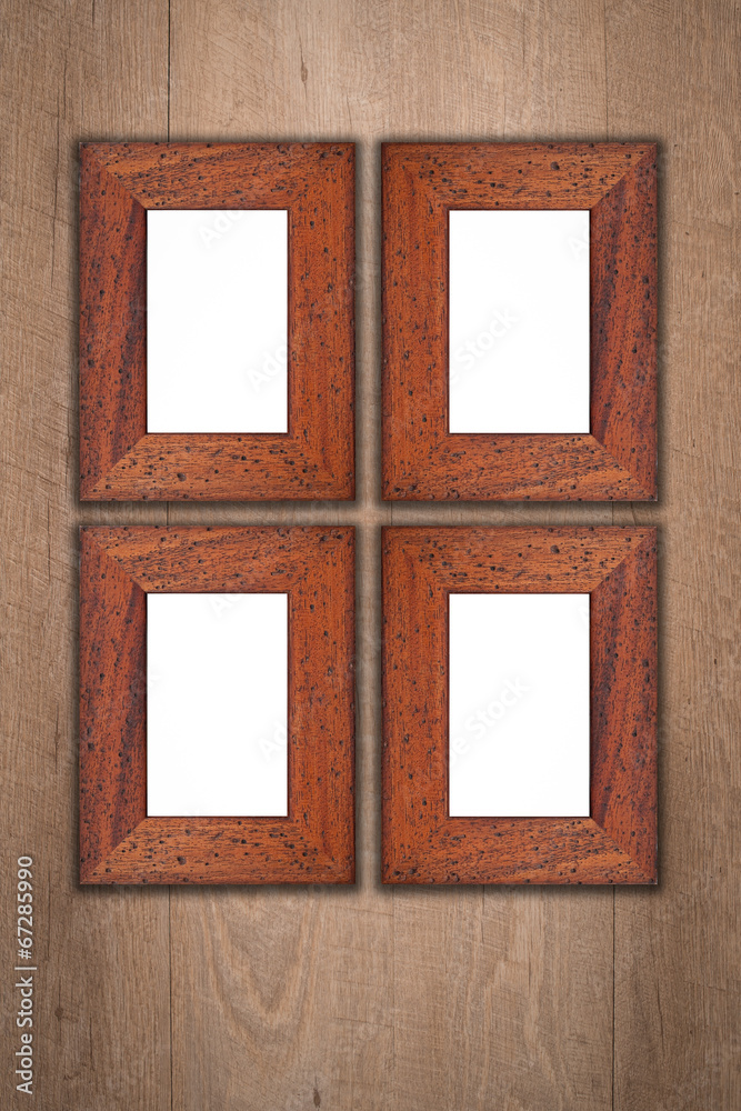 Old picture frame Old picture frame