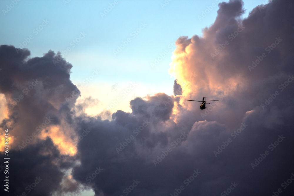 Fuga dalla tempesta Fuga dalla tempesta