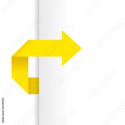 gelber Pfeil Free Download gelber Pfeil - GFXLoad