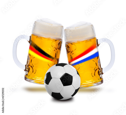 Finale Deutschland-Niederlande