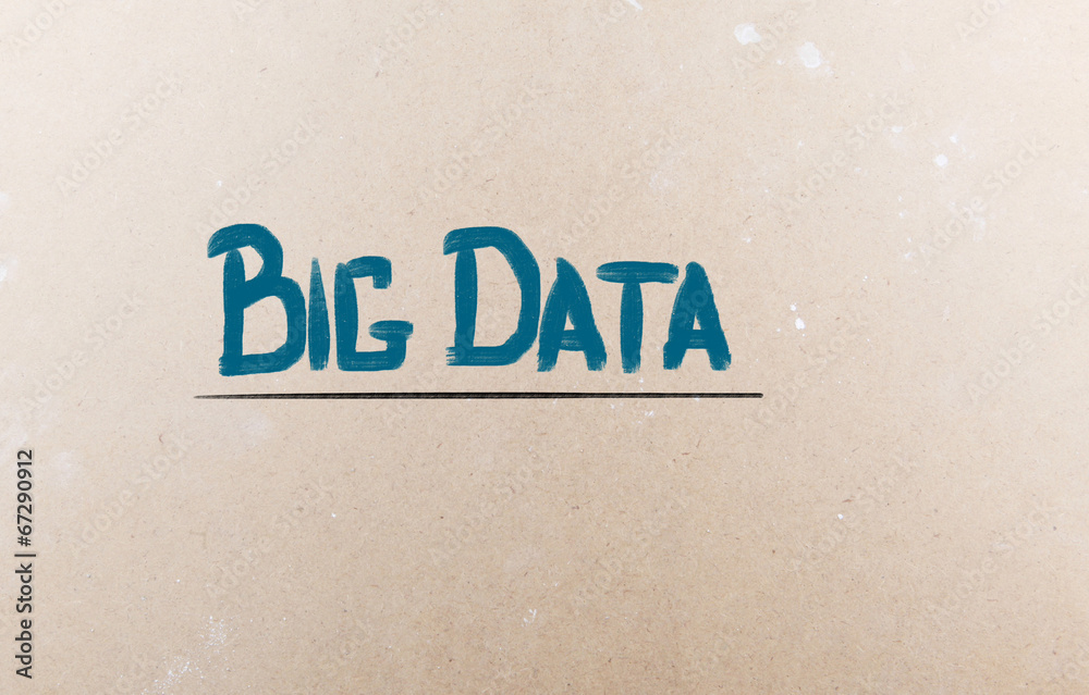 Big Data Concept Big Data Concept