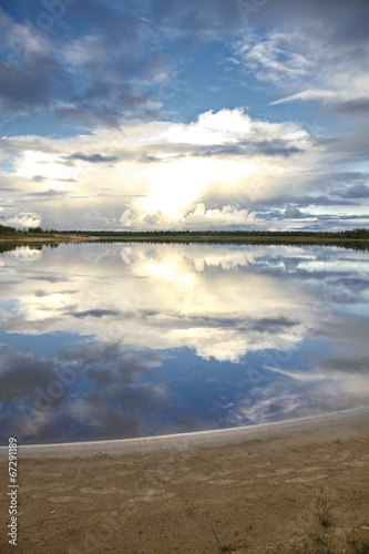 nature of Siberia