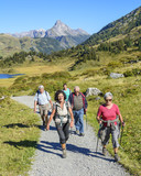 Bergwandern in Vorarlberg