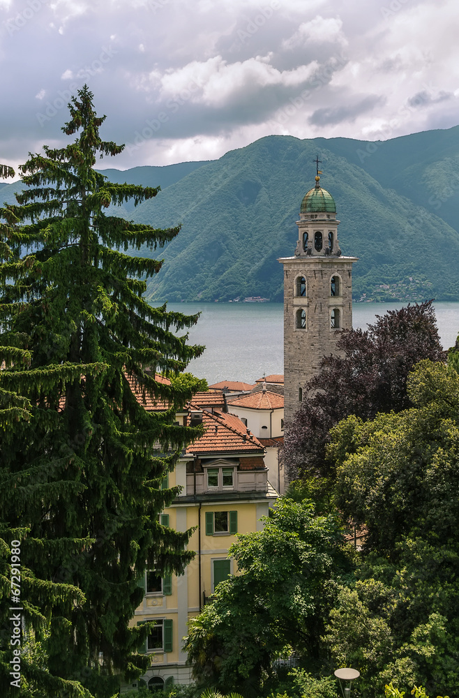 Cathedral of S. Lorenzo, Lugano