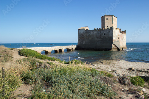 Torre Astura castle