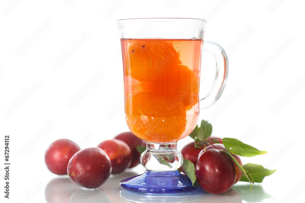 plum compote plum compote