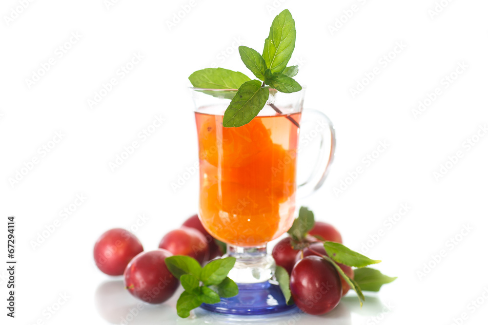plum compote plum compote