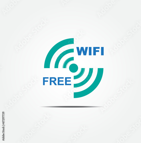 free wifi icon