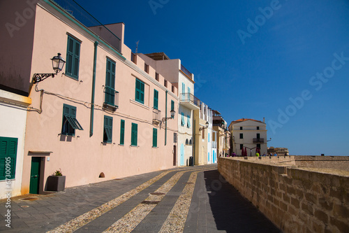 Alghero, Sardinia