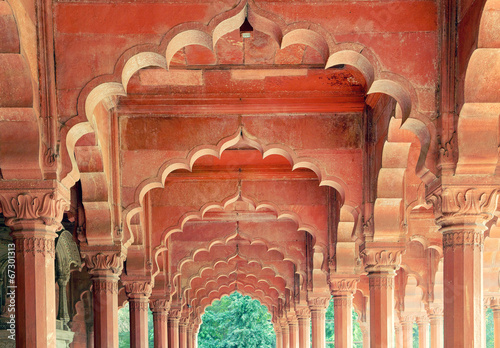 Fatehpur Sikri in Agra, India, Asia photo