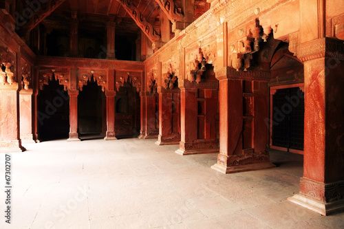 Fatehpur Sikri  Agra  India