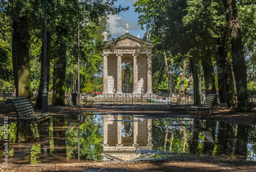 villa borghese